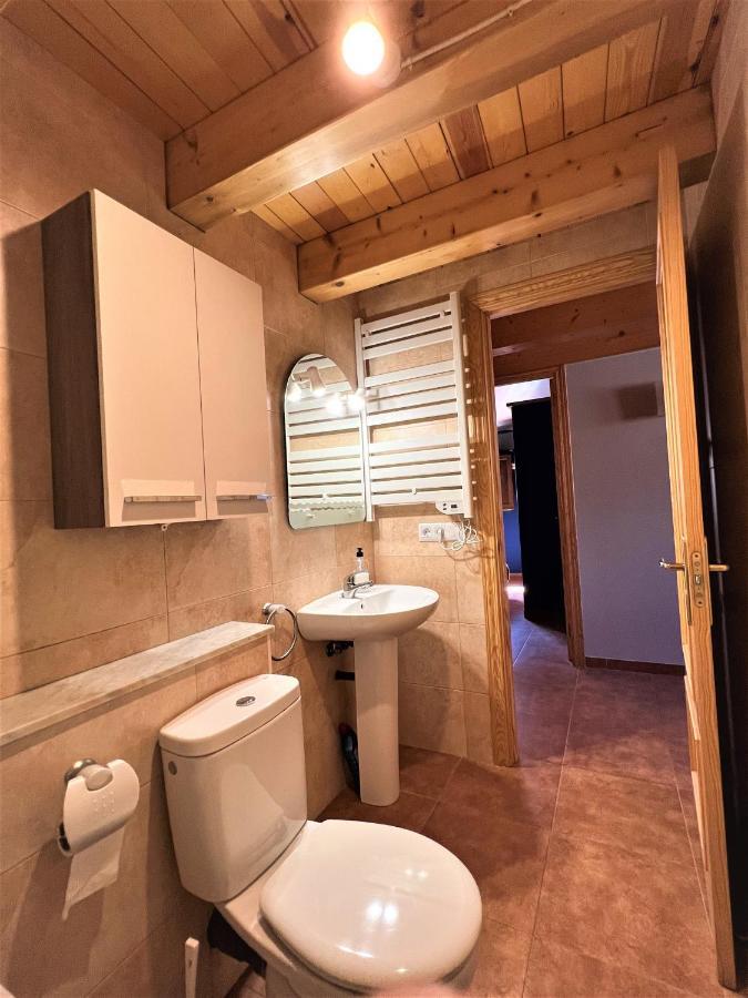 La Vall Apartaments Loft Сан-Лоренсо-де-Моруніс Екстер'єр фото